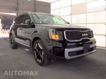 2025 Kia Telluride S - miniatura 3
