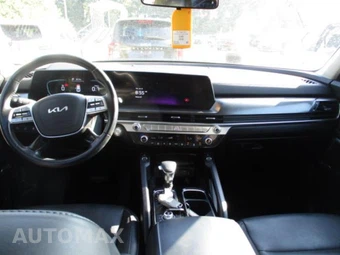 2025 Kia Telluride S - miniatura 10
