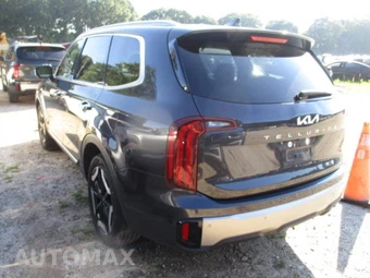 2025 Kia Telluride S - miniatura 13