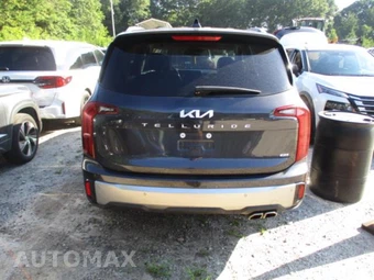 2025 Kia Telluride S - miniatura 14