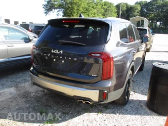 2025 Kia Telluride S - miniatura 15