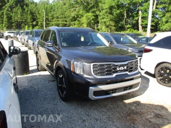 2025 Kia Telluride S - miniatura 25