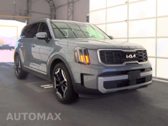 2025 Kia Telluride S - miniatura 3