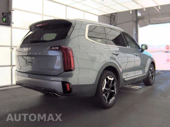 2025 Kia Telluride S - miniatura 4