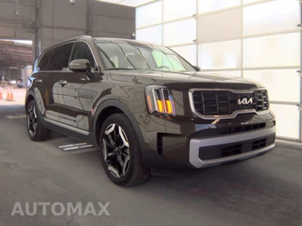 2025 Kia Telluride S - miniatura 3