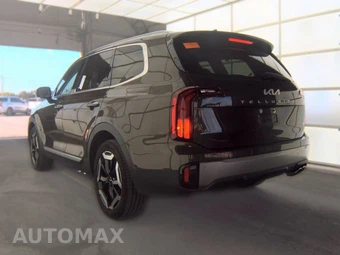 2025 Kia Telluride S - miniatura 6