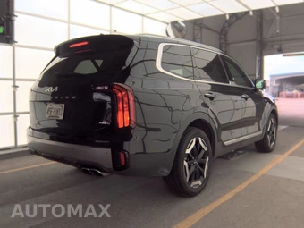 2025 Kia Telluride S - miniatura 4