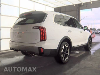 2025 Kia Telluride S - miniatura 4