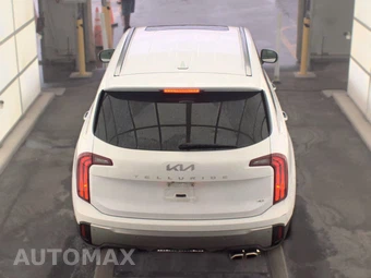 2025 Kia Telluride S - miniatura 5