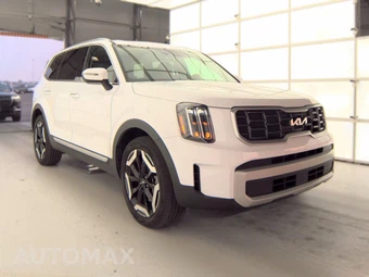 2025 Kia Telluride S - miniatura 3