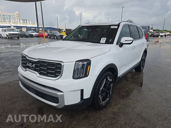 2025 Kia Telluride S - samochód z USA z aukcji Manheim, oferta Kup Teraz w AUTOMAX