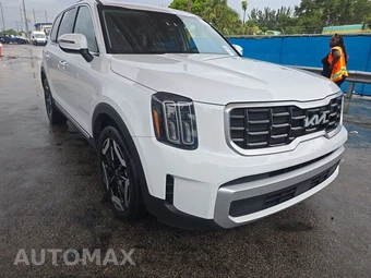 2025 Kia Telluride S - miniatura 3