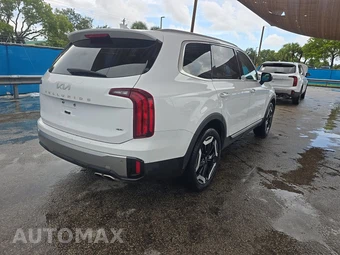 2025 Kia Telluride S - miniatura 4