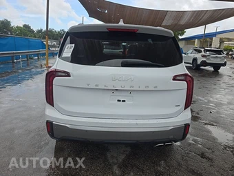2025 Kia Telluride S - miniatura 5