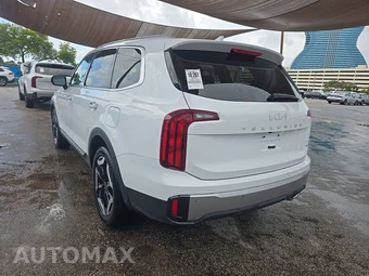 2025 Kia Telluride S - miniatura 6