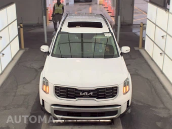 2025 Kia Telluride S - miniatura 2