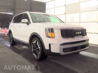 2025 Kia Telluride S - miniatura 3