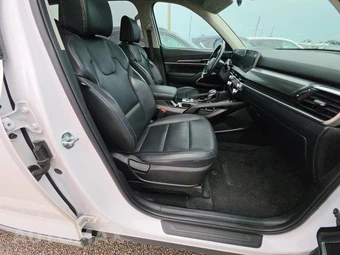 2025 Kia Telluride S - miniatura 8