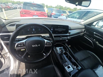 2025 Kia Telluride S - miniatura 11