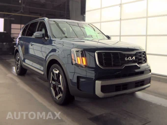 2025 Kia Telluride S - miniatura 3