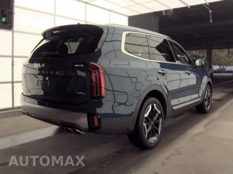 2025 Kia Telluride S - miniatura 4