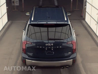 2025 Kia Telluride S - miniatura 5