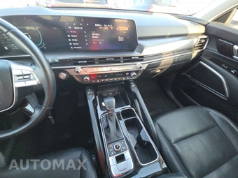 2025 Kia Telluride S - miniatura 11