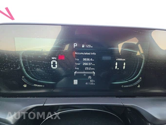 2025 Kia Telluride S - miniatura 12