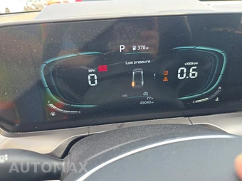 2025 Kia Telluride S - miniatura 12
