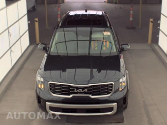 2025 Kia Telluride S - miniatura 2