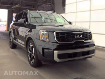 2025 Kia Telluride S - miniatura 3