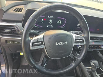 2025 Kia Telluride S - miniatura 10