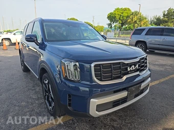 2025 Kia Telluride S - miniatura 3