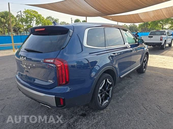 2025 Kia Telluride S - miniatura 4