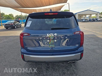 2025 Kia Telluride S - miniatura 5