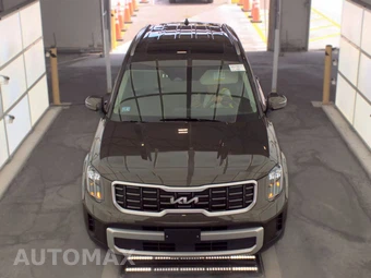 2025 Kia Telluride S - miniatura 2