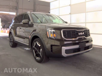 2025 Kia Telluride S - miniatura 3