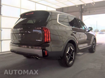 2025 Kia Telluride S - miniatura 4