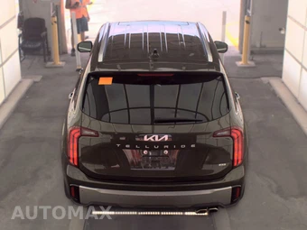 2025 Kia Telluride S - miniatura 5