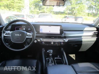 2025 Kia Telluride S - miniatura 10