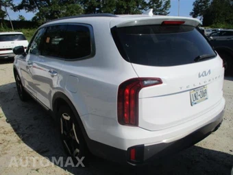 2025 Kia Telluride S - miniatura 12
