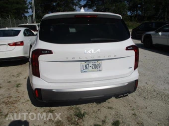 2025 Kia Telluride S - miniatura 13