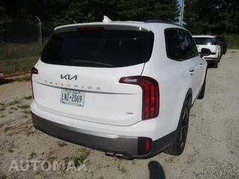 2025 Kia Telluride S - miniatura 14