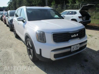 2025 Kia Telluride S - miniatura 26