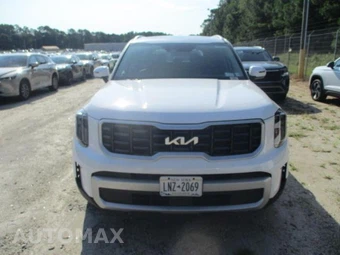 2025 Kia Telluride S - miniatura 27