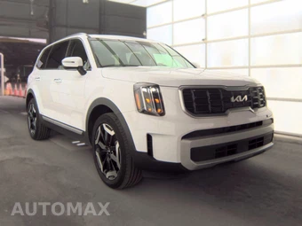 2025 Kia Telluride S - miniatura 3