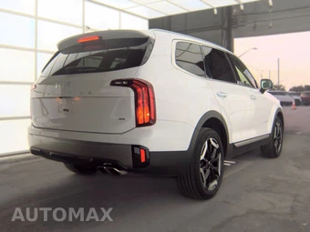 2025 Kia Telluride S - miniatura 4