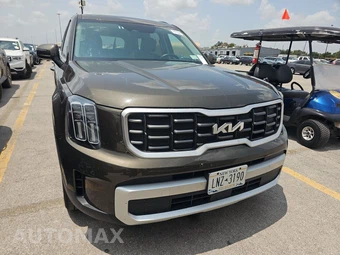 2025 Kia Telluride S - miniatura 2