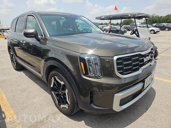 2025 Kia Telluride S - miniatura 3