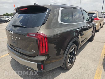 2025 Kia Telluride S - miniatura 4